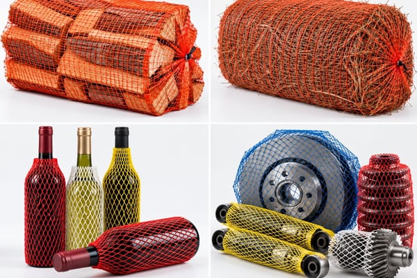 Industrial & Protective Netting