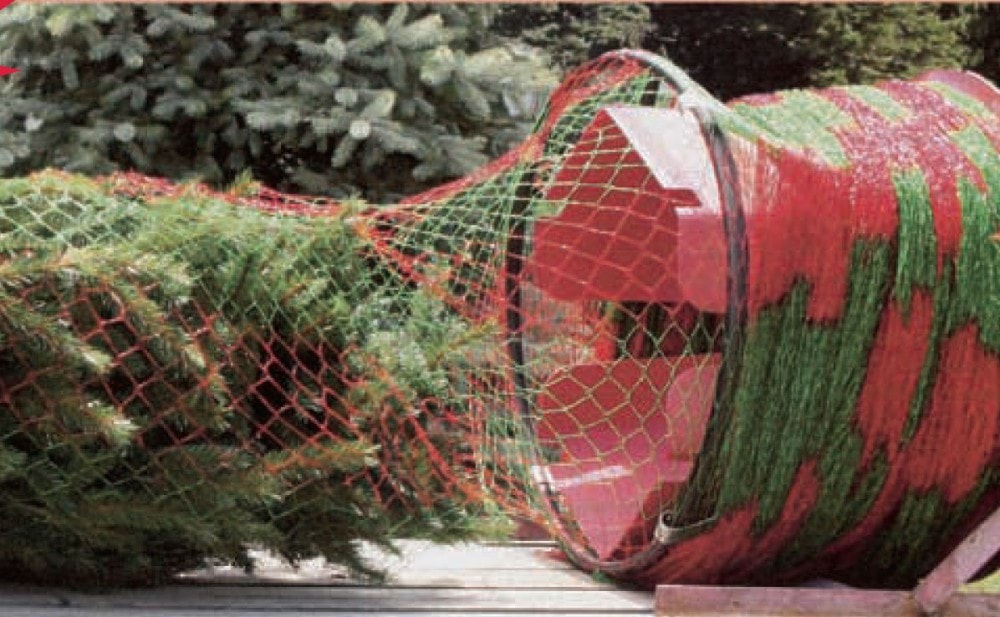 Gentlenet polypropylene nursery netting