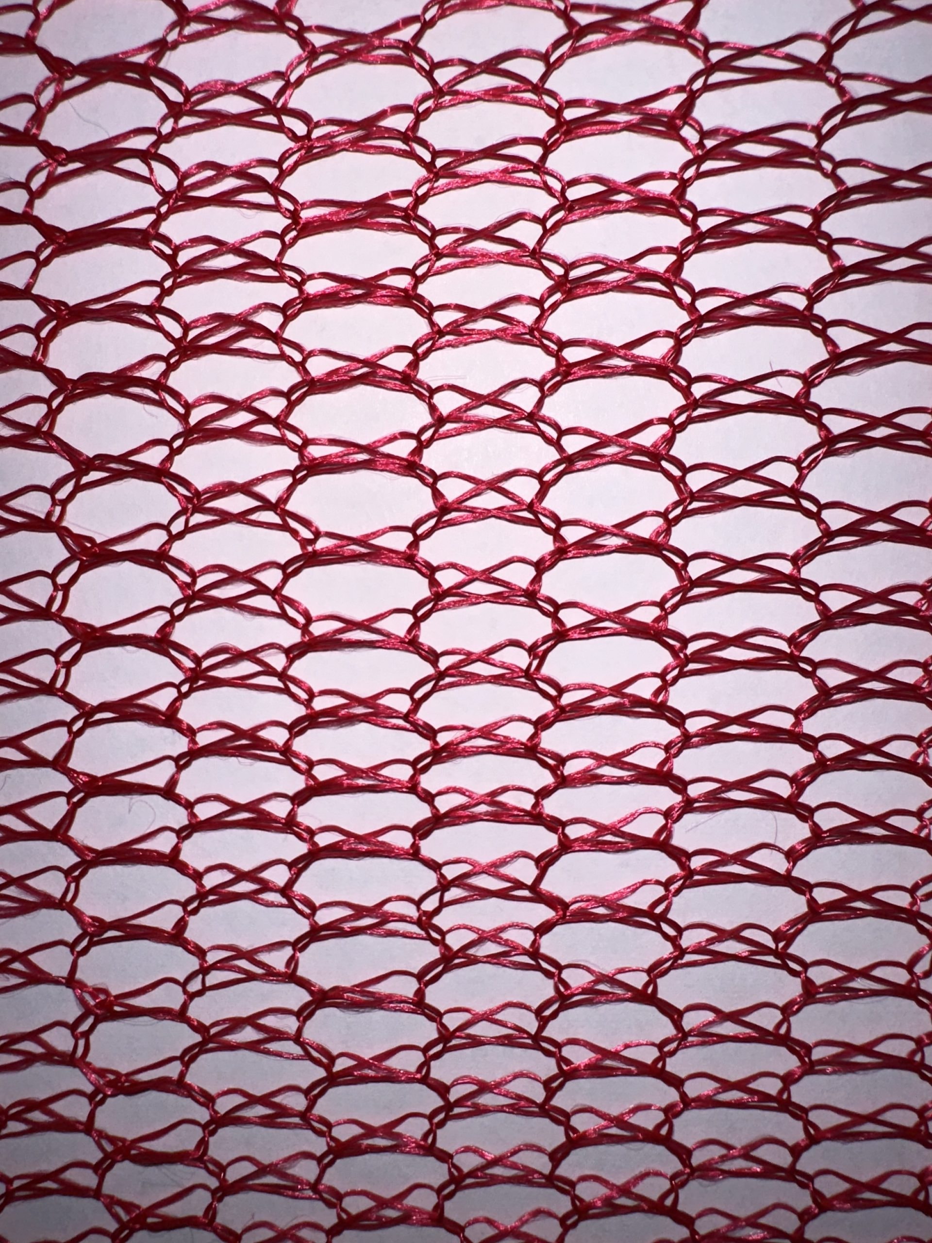 SofNet polyethylene nursery netting roll